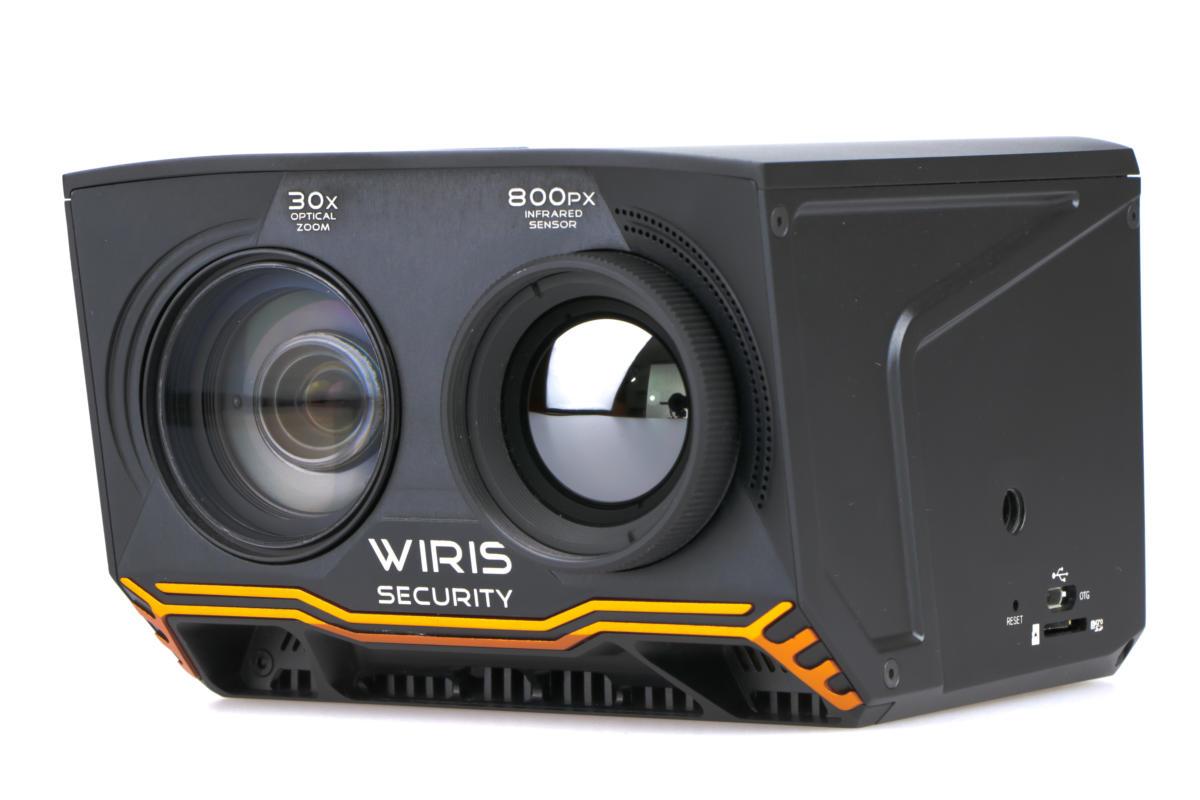 wiris thermal camera